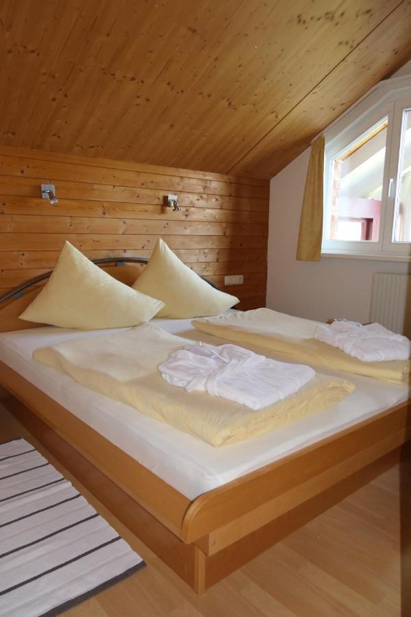 N Apartments Hotel Schoppernau Eksteriør bilde
