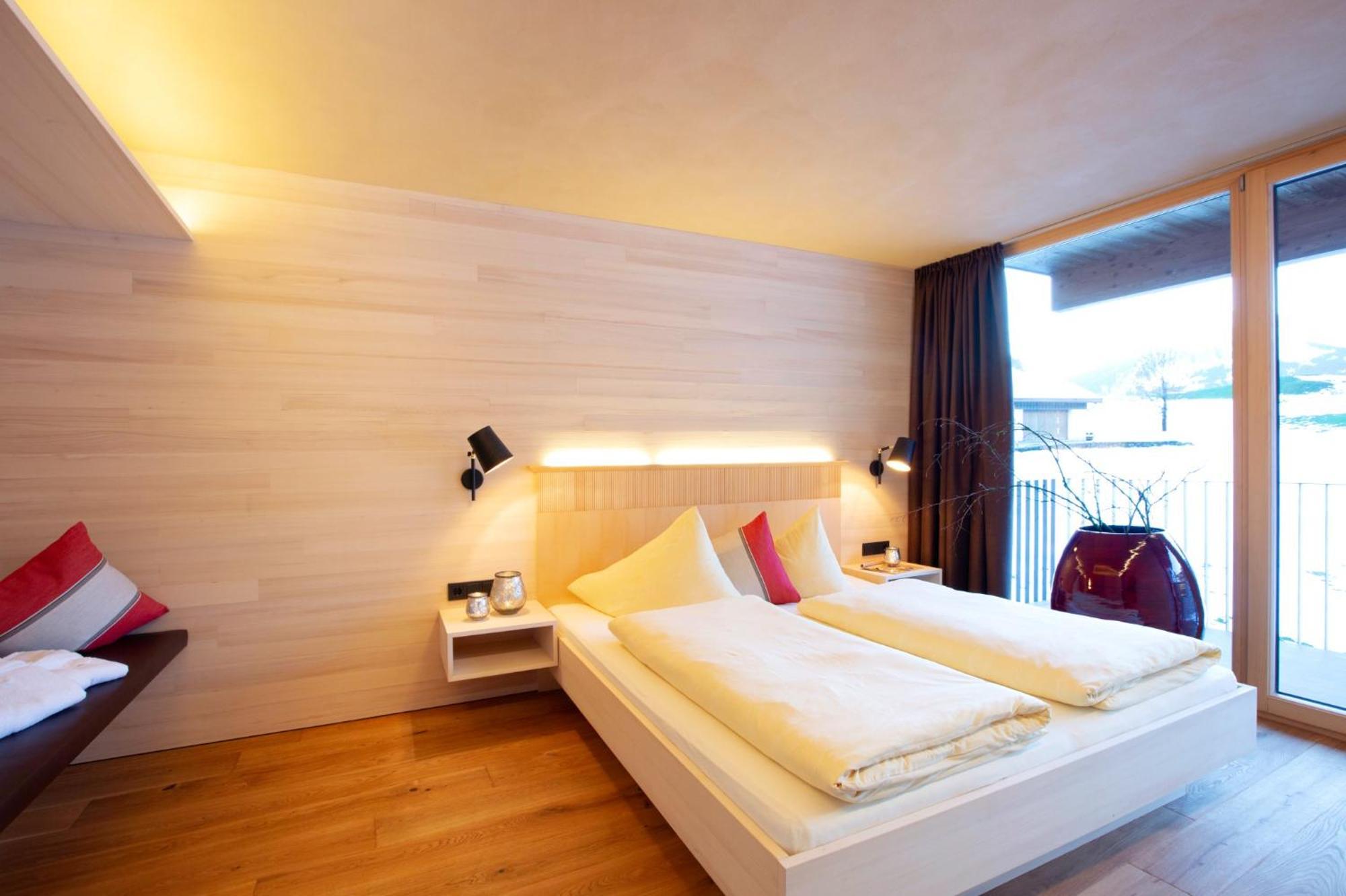 N Apartments Hotel Schoppernau Eksteriør bilde