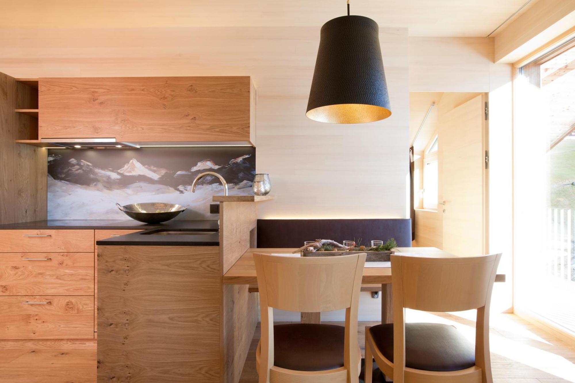 N Apartments Hotel Schoppernau Rom bilde
