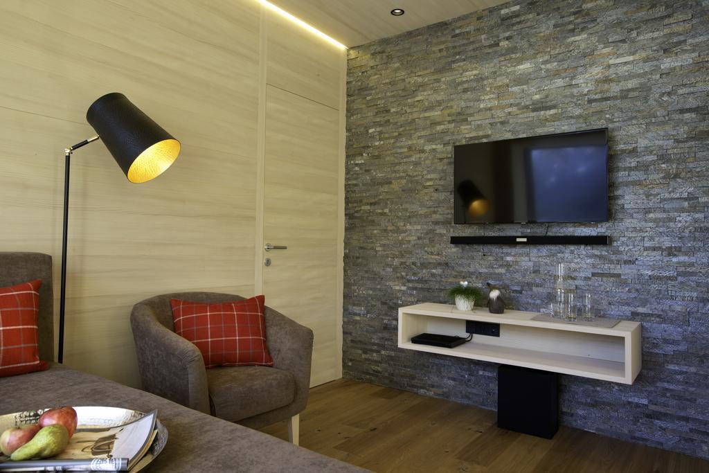 N Apartments Hotel Schoppernau Rom bilde