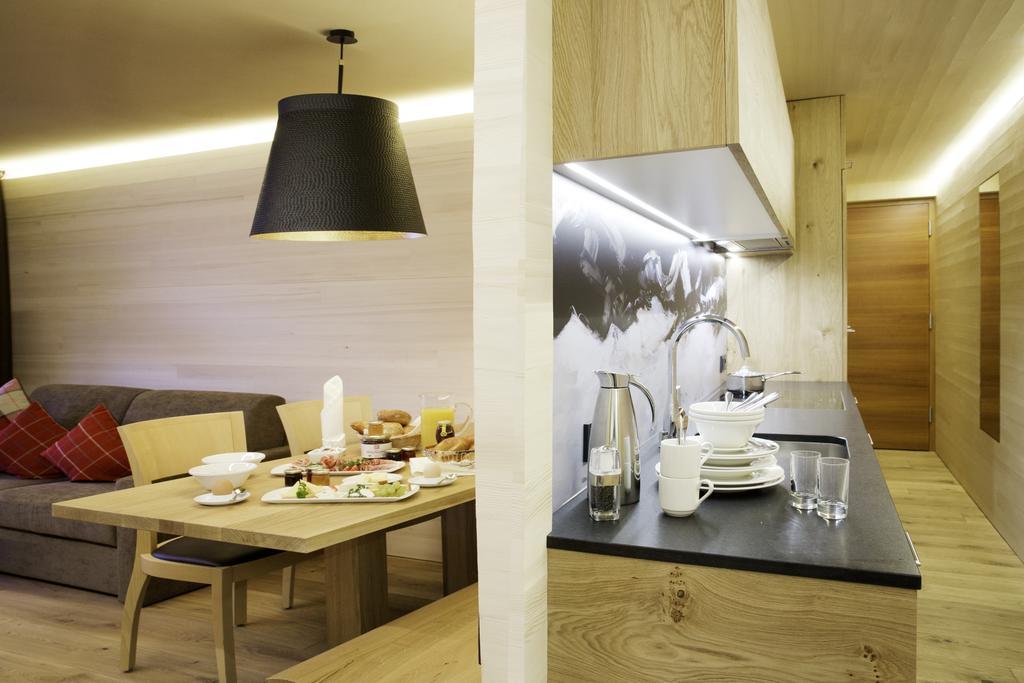 N Apartments Hotel Schoppernau Eksteriør bilde
