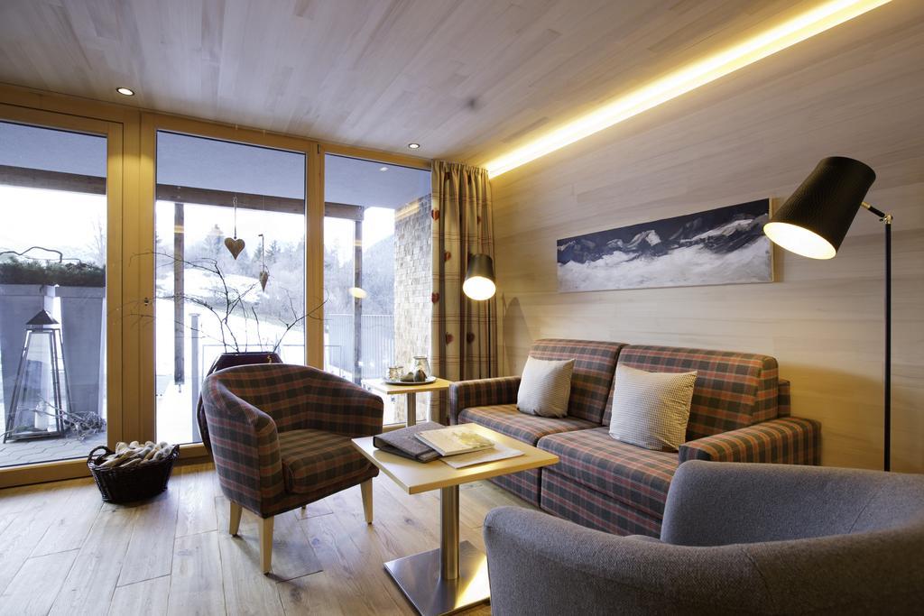 N Apartments Hotel Schoppernau Eksteriør bilde