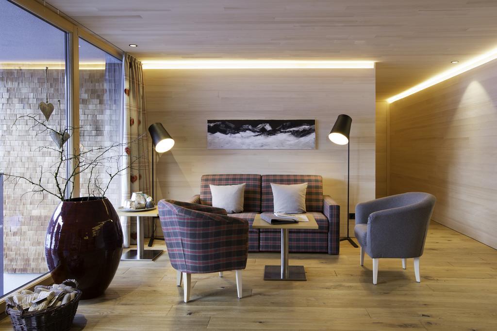 N Apartments Hotel Schoppernau Eksteriør bilde