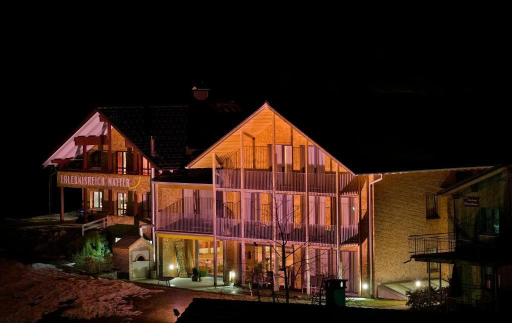N Apartments Hotel Schoppernau Eksteriør bilde